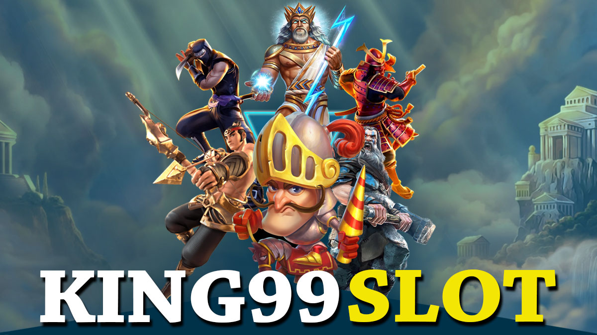 สนุกสุดๆ กับเกมสล็อตที่หลากหลายที่ king99 slot มีให้บริการ!